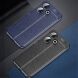 Защитный чехол Deexe Leather Cover для Xiaomi Redmi 13 - Black (356421B). Фото 7 из 7