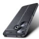 Защитный чехол Deexe Leather Cover для Xiaomi Redmi 13 - Black (356421B). Фото 2 из 7