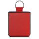 Защитный чехол Deexe Litchi Ring Case для Samsung Galaxy Flip 8 - Red (423527R). Фото 3 из 11