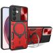 Защитный чехол Deexe Magnetic Space для Samsung Galaxy A35 (A356) - Red (354807R). Фото 1 из 11