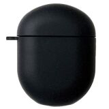 Защитный чехол Deexe Matte Case (FH) для Redmi Buds 4 - Black: фото 1 из 8