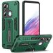 Защитный чехол Deexe Orbit Armor для Infinix Hot 20i (X665E) - Green (313519G). Фото 1 из 7