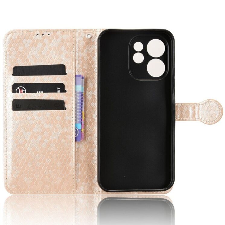 Захисний чохол Deexe Pegasus Cover для OPPO Reno 15 Pro - Rose Gold (405606RG) Захисний чохол Deexe Pegasus Cover для OPPO Reno 15 Pro - Rose Gold: фото 2 з 7