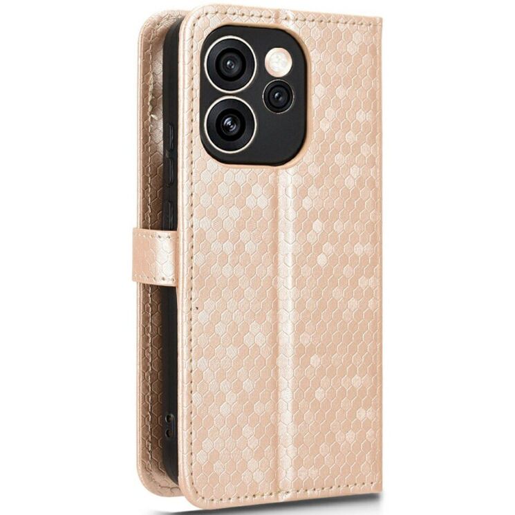 Захисний чохол Deexe Pegasus Cover для OPPO Reno 15 Pro - Rose Gold (405606RG) Захисний чохол Deexe Pegasus Cover для OPPO Reno 15 Pro - Rose Gold: фото 7 з 7