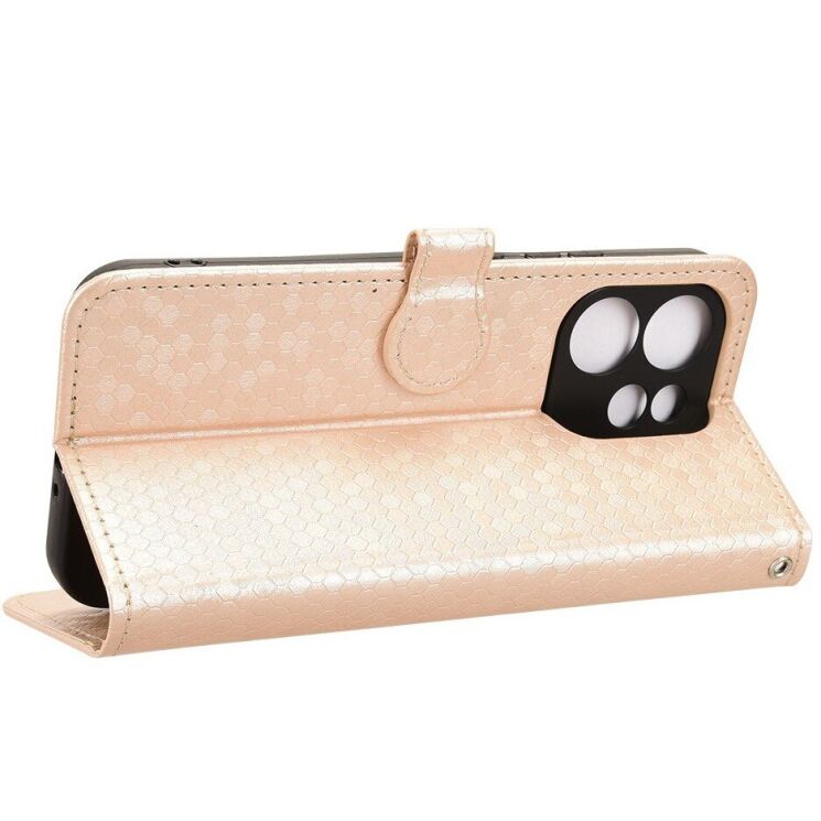 Захисний чохол Deexe Pegasus Cover для OPPO Reno 15 Pro - Rose Gold (405606RG) Захисний чохол Deexe Pegasus Cover для OPPO Reno 15 Pro - Rose Gold: фото 4 з 7