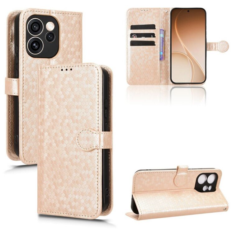 Захисний чохол Deexe Pegasus Cover для OPPO Reno 15 Pro - Rose Gold (405606RG) Захисний чохол Deexe Pegasus Cover для OPPO Reno 15 Pro - Rose Gold: фото 5 з 7