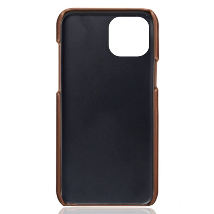 Защитный чехол Deexe Pocket Case для Apple iPhone 15 - Brown: фото 4 из 4