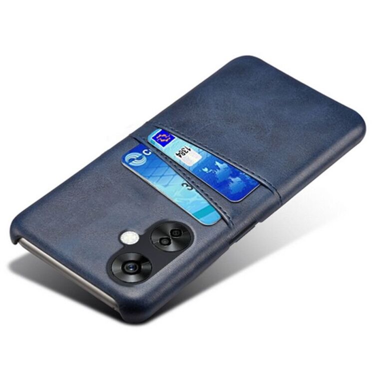 Защитный чехол Deexe Pocket Case для OnePlus Nord CE 3 Lite - Blue: фото 3 из 4
