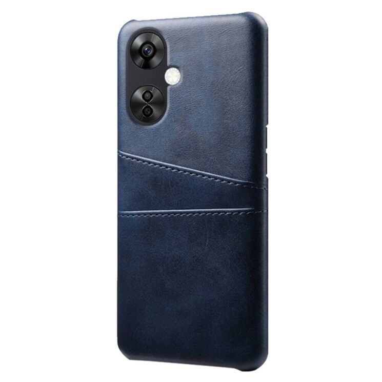 Защитный чехол Deexe Pocket Case для OnePlus Nord CE 3 Lite - Blue: фото 2 из 4