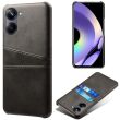 Защитный чехол Deexe Pocket Case для Realme 10 - Black (314327B)