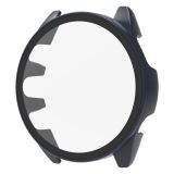 Защитный чехол Deexe Protective Frame для Garmin Forerunner 165 - Ink Blue: фото 1 из 3