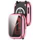 Защитный чехол Deexe Protective Frame для Huami Amazfit Active (A2211) - Pink (319709P). Фото 7 из 8