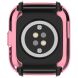Защитный чехол Deexe Protective Frame для Huami Amazfit Active (A2211) - Pink (319709P). Фото 6 из 8