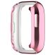 Защитный чехол Deexe Protective Frame для Huami Amazfit Active (A2211) - Pink (319709P). Фото 4 из 8