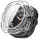 Защитный чехол Deexe Protective Frame для Samsung Galaxy Watch Ultra (47mm) - Transparent (358023T). Фото 1 из 7