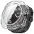 Защитный чехол Deexe Protective Frame для Samsung Galaxy Watch Ultra (47mm) - Transparent: фото 1 из 7