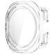Защитный чехол Deexe Protective Frame для Samsung Galaxy Watch Ultra (47mm) - Transparent (358023T). Фото 4 из 7