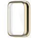 Защитный чехол Deexe Protective Frame для Xiaomi Mi Smart Band 9 Pro - Light Gold (370301F). Фото 3 из 8