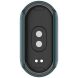 Защитный чехол Deexe Protective Frame для Xiaomi Mi Smart Band 9 - Green (359402G). Фото 7 из 8