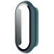 Защитный чехол Deexe Protective Frame для Xiaomi Mi Smart Band 9 - Green (359402G). Фото 4 из 8