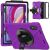 Защитный чехол Deexe Rotation Hybrid для Xiaomi Redmi Pad Pro / Poco Pad - Purple: фото 1 из 14