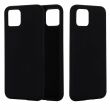 Захисний чохол Deexe Silicone Case для Google Pixel 4 - Black (236012B)