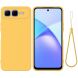 Захисний чохол Deexe Silicone Case для Infinix Smart 10 Plus - Yellow (386602Y). Фото 1 з 9