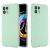 Захисний чохол Deexe Silicone Case для Motorola Edge 20 Lite - Green: фото 1 з 7