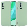 Защитный чехол Deexe Silicone Case для OnePlus 9 Pro - Green (233139G)