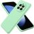 Захисний чохол Deexe Silicone Case для Realme 12 / 12 Plus - Green: фото 1 з 8