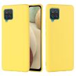 Защитный чехол Deexe Silicone Case для Samsung Galaxy M32 (M325) - Yellow (281832Y)