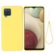 Защитный чехол Deexe Silicone Case для Samsung Galaxy M32 (M325) - Yellow (281832Y). Фото 2 из 7