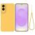 Защитный чехол Deexe Silicone Case для Samsung Galaxy S25 Edge (S937) - Yellow: фото 1 из 9