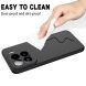 Защитный чехол Deexe Silicone Case для Xiaomi 15 - Red (371234R). Фото 8 из 8