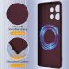 Защитный чехол Deexe Silicone Case with MagSafe для Motorola Edge 50 Neo - Dark Blue (367153DB). Фото 8 из 9