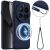 Защитный чехол Deexe Silicone Case with MagSafe для Xiaomi 15 Ultra - Dark Blue: фото 1 из 8