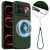 Защитный чехол Deexe Silicone Case with MagSafe для Xiaomi Poco F9 Ultra - Dark Green: фото 1 из 8
