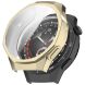Защитный чехол Deexe Silicone Frame для Huawei Watch GT 5 Pro (46mm) - Gold (370100F). Фото 1 из 7