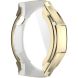 Защитный чехол Deexe Silicone Frame для Huawei Watch GT 5 Pro (46mm) - Gold (370100F). Фото 2 из 7