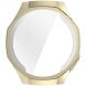 Защитный чехол Deexe Silicone Frame для Huawei Watch GT 5 Pro (46mm) - Gold (370100F). Фото 3 из 7