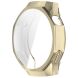 Защитный чехол Deexe Silicone Frame для Huawei Watch GT 5 Pro (46mm) - Gold (370100F). Фото 4 из 7