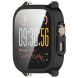 Защитный чехол Deexe Silicone Frame для Realme Watch 5 - Black (402702B). Фото 5 из 7