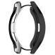 Захисний чохол Deexe Silicone Frame для Samsung Galaxy Watch 6 Classic (47mm) - Black (334820B). Фото 3 з 8