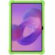 Захисний чохол Deexe Silicone Kickstand для Lenovo Tab K11 Gen 2 / Idea Tab (TB336) - Green (385305G). Фото 3 з 10
