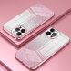 Захисний чохол Deexe Sparkles Cover для Apple iPhone 13 Pro Max - Pink (286971P). Фото 2 з 7