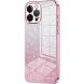 Защитный чехол Deexe Sparkles Cover для Apple iPhone 13 Pro Max - Pink: фото 1 из 7