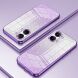 Захисний чохол Deexe Sparkles Cover для Xiaomi Poco X8 Pro Max - Purple (410813V). Фото 2 з 7