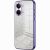 Защитный чехол Deexe Sparkles Cover для Xiaomi Poco X8 Pro Max - Purple: фото 1 из 7