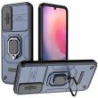 Защитный чехол Deexe Stellar Shield для Samsung Galaxy A24 (A245) - Blue (322379L)