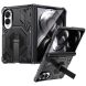 Захисний чохол Deexe Tank Stand для Samsung Galaxy Fold 8 - Black (424513B). Фото 1 з 10